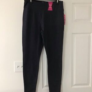 Women's Slim Fit Dark Blue Jeggings